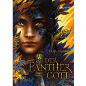 Der Panthergott, Brandis, Katja, Arena Verlag, EAN/ISBN-13: 9783401607306