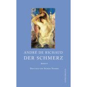 Der Schmerz, de Richaud, André, Dörlemann Verlag, EAN/ISBN-13: 9783038200642