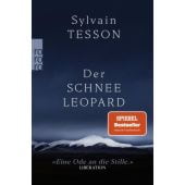 Der Schneeleopard, Tesson, Sylvain, Rowohlt Verlag, EAN/ISBN-13: 9783499005060