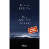 Der Schneeleopard, Tesson, Sylvain, Rowohlt Verlag, EAN/ISBN-13: 9783498002169