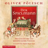 Der Spielmann, Pötzsch, Oliver, Hörbuch Hamburg, EAN/ISBN-13: 9783957131331