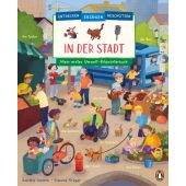 Entdecken, erzählen, beschützen - In der Stadt - Mein erstes Umwelt-Bildwörterbuch, Grimm, Sandra, EAN/ISBN-13: 9783328300892