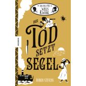 Der Tod setzt Segel, Stevens, Robin, Knesebeck Verlag, EAN/ISBN-13: 9783957284792