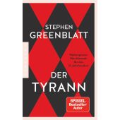 Der Tyrann, Greenblatt, Stephen, Pantheon, EAN/ISBN-13: 9783570554289