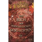 Das Buch der verschollenen Geschichten 1, Tolkien, J R R, Klett-Cotta, EAN/ISBN-13: 9783608938616