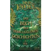 Das Buch der verschollenen Geschichten 2, Tolkien, J R R, Klett-Cotta, EAN/ISBN-13: 9783608938623