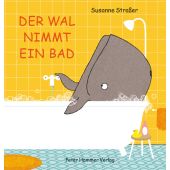 Der Wal nimmt ein Bad, Straßer, Susanne, Hammer Verlag, EAN/ISBN-13: 9783779505976