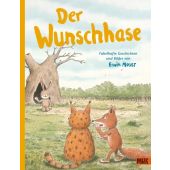 Der Wunschhase, Moser, Erwin, Beltz, Julius Verlag GmbH & Co. KG, EAN/ISBN-13: 9783407758989
