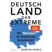 Deutschland der Extreme, Debes, Martin, Ch. Links Verlag, EAN/ISBN-13: 9783962892135