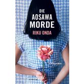 Die Aosawa-Morde, Onda, Riku, Atrium Verlag AG. Zürich, EAN/ISBN-13: 9783855351275