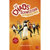 Die Chaosschwestern - Chaos mit Pinguin, Bosse, Sarah, cbj, EAN/ISBN-13: 9783570181171