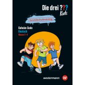 Die drei ??? Kids ¿ Grundschultraining, Westermann Lernwelten, EAN/ISBN-13: 9783070030313