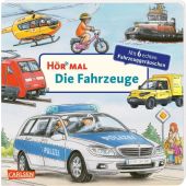 Die Fahrzeuge, Zimmer, Christian, Carlsen Verlag GmbH, EAN/ISBN-13: 9783551253972
