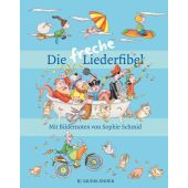 Die freche Liederfibel, Fischer Sauerländer, EAN/ISBN-13: 9783737364140