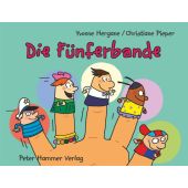 Die Fünferbande, Hergane, Yvonne, Hammer Verlag, EAN/ISBN-13: 9783779505143