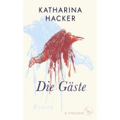 Die Gäste, Hacker, Katharina, Fischer, S. Verlag GmbH, EAN/ISBN-13: 9783103973372