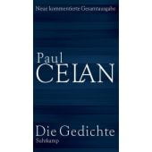 Die Gedichte, Celan, Paul, Suhrkamp, EAN/ISBN-13: 9783518427972