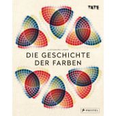 Die Geschichte der Farben, Loske, Alexandra, Prestel Verlag, EAN/ISBN-13: 9783791385464