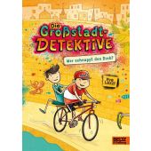 Die Großstadtdetektive, Beltz, Julius Verlag GmbH & Co. KG, EAN/ISBN-13: 9783407759344