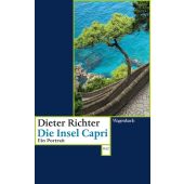 Die Insel Capri, Richter, Dieter, Wagenbach, Klaus Verlag, EAN/ISBN-13: 9783803127952