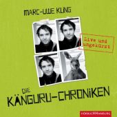 Die Känguru-Chroniken, Kling, Marc-Uwe, Hörbuch Hamburg, EAN/ISBN-13: 9783869091082