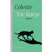 Die Katze, Colette, Ebersbach & Simon, EAN/ISBN-13: 9783869151564