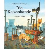 Die Katzenbande, Metzmeyer, Catherine, Midas Verlag AG, EAN/ISBN-13: 9783038762300