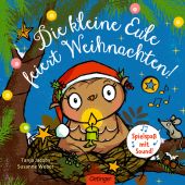 Die kleine Eule feiert Weihnachten, Weber, Susanne, Verlag Friedrich Oetinger GmbH, EAN/ISBN-13: 9783789109256