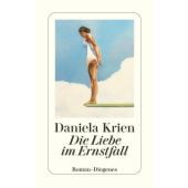 Die Liebe im Ernstfall, Krien, Daniela, Diogenes Verlag AG, EAN/ISBN-13: 9783257245479