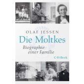 Die Moltkes, Jessen, Olaf, Verlag C. H. BECK oHG, EAN/ISBN-13: 9783406808517