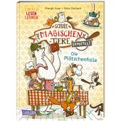 Die Plätzchenfalle, Auer, Margit, Carlsen Verlag GmbH, EAN/ISBN-13: 9783551655967