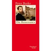 Die Renaissance, Burke, Peter, Wagenbach, Klaus Verlag, EAN/ISBN-13: 9783803113474