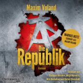Die Republik, Voland, Maxim, Osterwold audio, EAN/ISBN-13: 9783869524696
