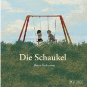 Die Schaukel, Teckentrup, Britta, Prestel Verlag, EAN/ISBN-13: 9783791375311
