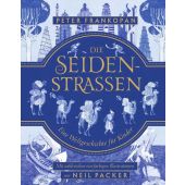 Die Seidenstraßen, Frankopan, Peter, Rowohlt Verlag, EAN/ISBN-13: 9783499218279