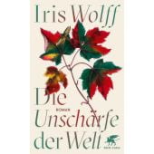 Die Unschärfe der Welt, Wolff, Iris, Klett-Cotta, EAN/ISBN-13: 9783608983265