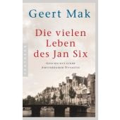 Die vielen Leben des Jan Six, Mak, Geert, Pantheon, EAN/ISBN-13: 9783570553626