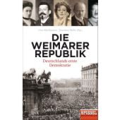 Die Weimarer Republik, DVA Deutsche Verlags-Anstalt GmbH, EAN/ISBN-13: 9783421046963
