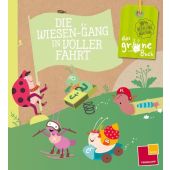 Die Wiesen-Gang in voller Fahrt, Heger, Ann-Kathrin, Tessloff Medien Vertrieb GmbH & Co. KG, EAN/ISBN-13: 9783788636685