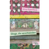 Dinge, die verschwinden, Erpenbeck, Jenny, Galiani Berlin, EAN/ISBN-13: 9783869710044