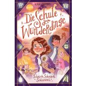 Die Schule der Wunderdinge - Schnick Schnack Schlüssel, Gembri, Kira, Arena Verlag, EAN/ISBN-13: 9783401606965