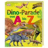 Dino-Parade von A bis Z, Dorling Kindersley Verlag GmbH, EAN/ISBN-13: 9783831034741