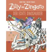 Zilly und Zingaro - Der echte Dinosaurier, Paul, Korky/Thomas, Valerie, Beltz, Julius Verlag, EAN/ISBN-13: 9783407821928