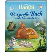 Disney: Bambi, Disney, Walt, Carlsen Verlag GmbH, EAN/ISBN-13: 9783551280688
