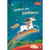 Penguin JUNIOR - Einfach selbst lesen: Endlich ein Einhorn! (Lesestufe 1), Grimm, Sandra, EAN/ISBN-13: 9783328302902