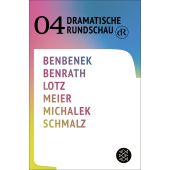Dramatische Rundschau 04, Fischer, S. Verlag GmbH, EAN/ISBN-13: 9783596707980