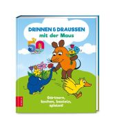Drinnen & draußen mit der Maus, ZS Verlag GmbH, EAN/ISBN-13: 9783965841017