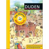 Duden - Das Wimmel-Wörterbuch, Fischer Duden, EAN/ISBN-13: 9783737330459