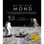 DuMont Bildband Reise zum Mond, DuMont Reise Verlag, EAN/ISBN-13: 9783770188765