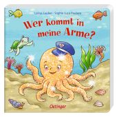Wer kommt in meine Arme?, Paulsen, Sophie Luca, Verlag Friedrich Oetinger GmbH, EAN/ISBN-13: 9783789114342
